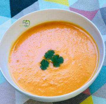 CREMA DE CALABAZA