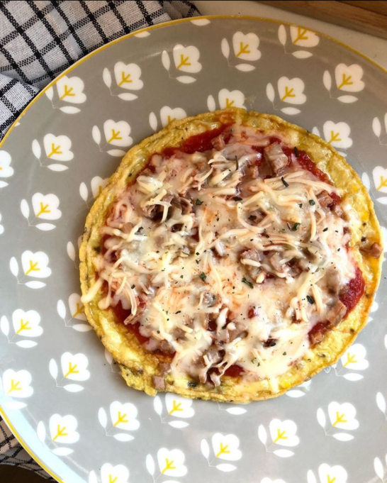 TORTIPIZZA