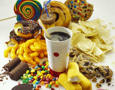 Alimentos adictivos