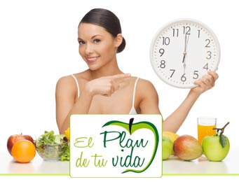 Dieta de adelgazamiento "El Plan de Tu Vida"