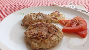 hamburguesa pollo web